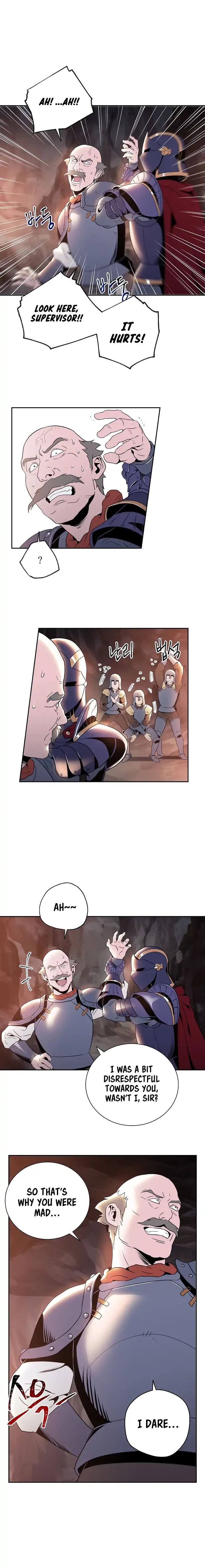 Skeleton Soldier Couldn’t Protect the Dungeon Chapter 38 image 2