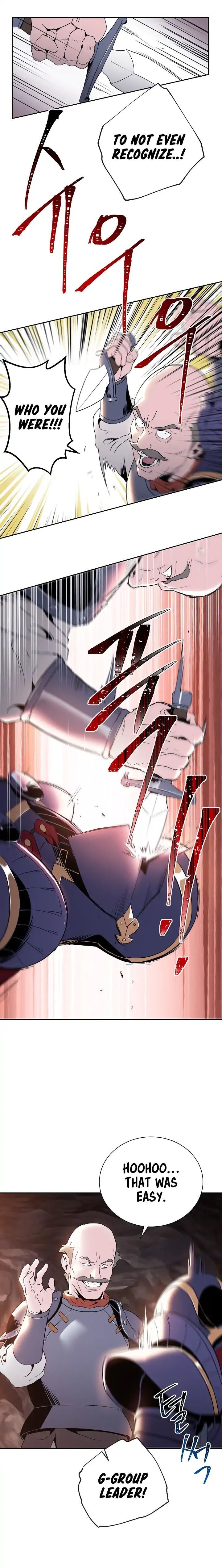 Skeleton Soldier Couldn’t Protect the Dungeon Chapter 38 image 3