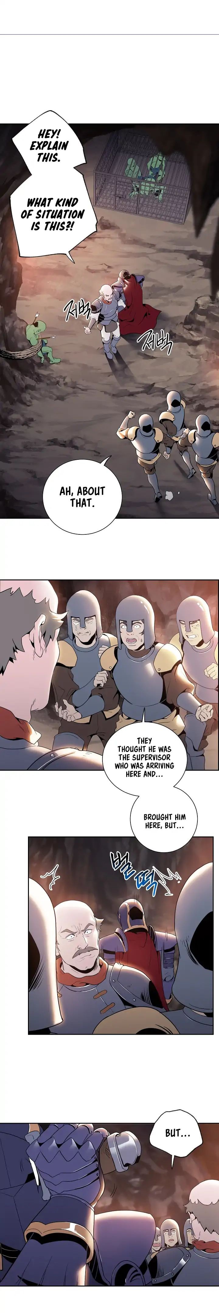 Skeleton Soldier Couldn’t Protect the Dungeon Chapter 38 image 4