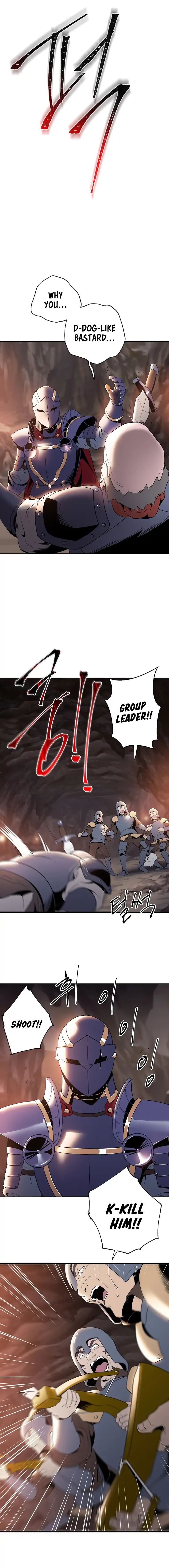 Skeleton Soldier Couldn’t Protect the Dungeon Chapter 38 image 6