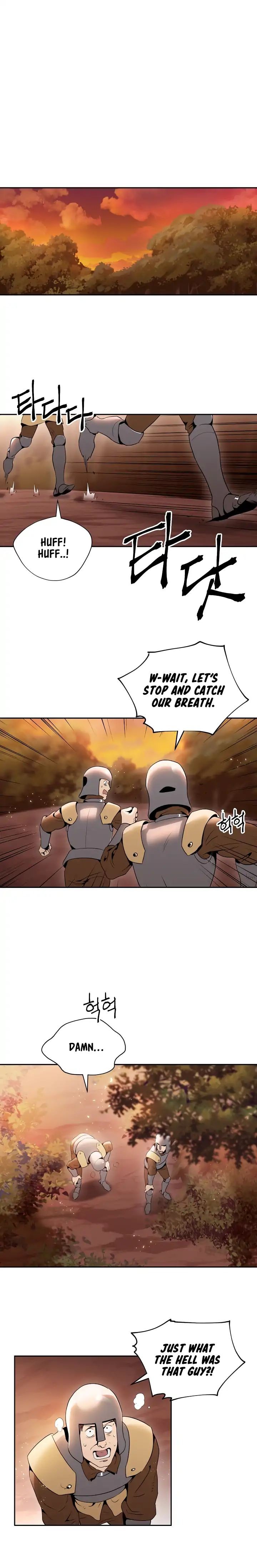Skeleton Soldier Couldn’t Protect the Dungeon Chapter 39 image 0