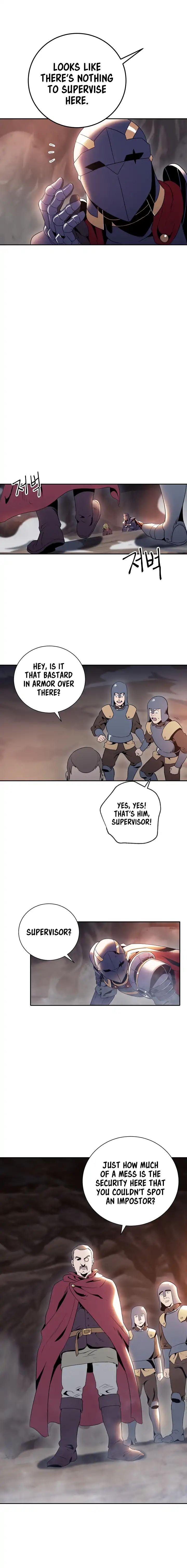 Skeleton Soldier Couldn’t Protect the Dungeon Chapter 39 image 11