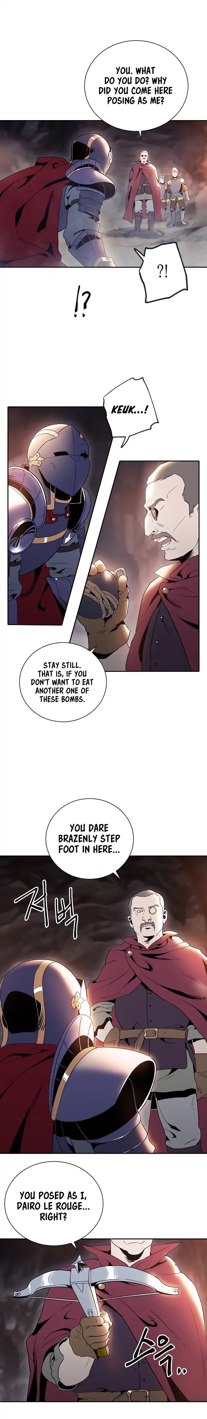 Skeleton Soldier Couldn’t Protect the Dungeon Chapter 39 image 12