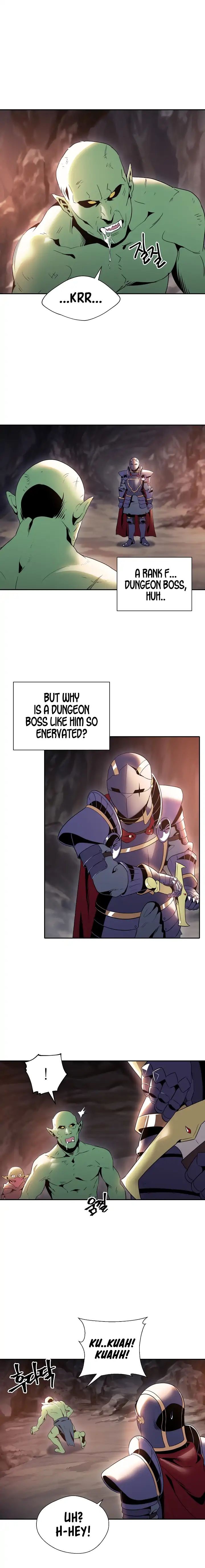 Skeleton Soldier Couldn’t Protect the Dungeon Chapter 39 image 4