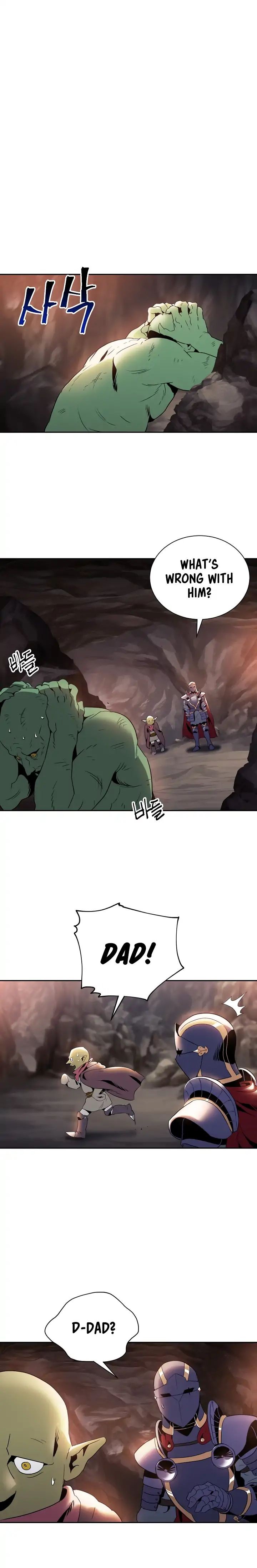 Skeleton Soldier Couldn’t Protect the Dungeon Chapter 39 image 5