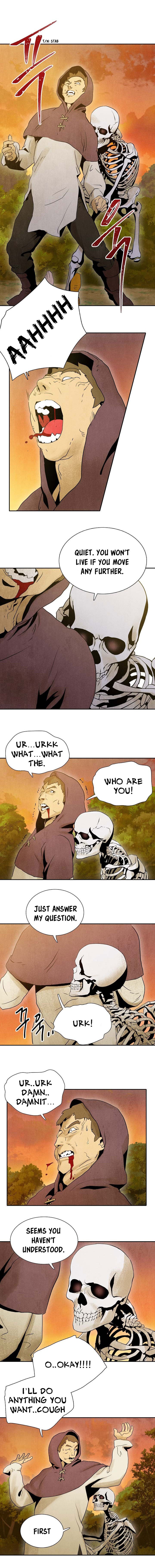 Skeleton Soldier Couldn’t Protect the Dungeon Chapter 4 image 2