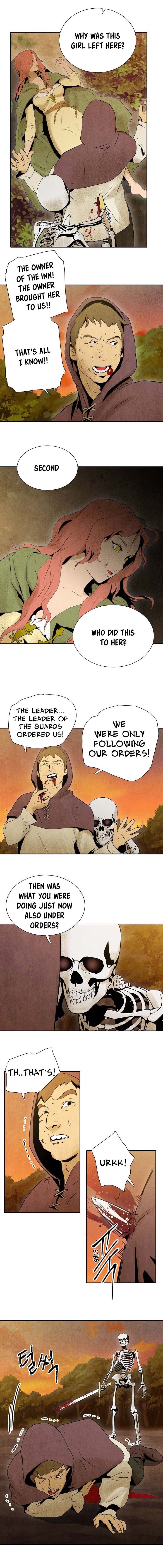 Skeleton Soldier Couldn’t Protect the Dungeon Chapter 4 image 3