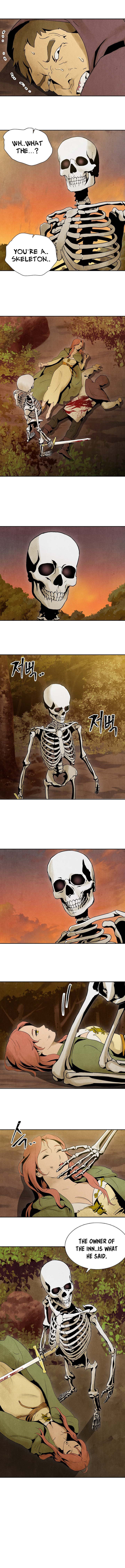 Skeleton Soldier Couldn’t Protect the Dungeon Chapter 4 image 4