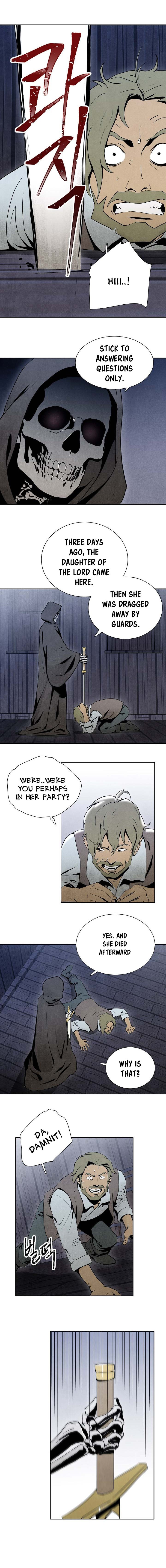 Skeleton Soldier Couldn’t Protect the Dungeon Chapter 4 image 7