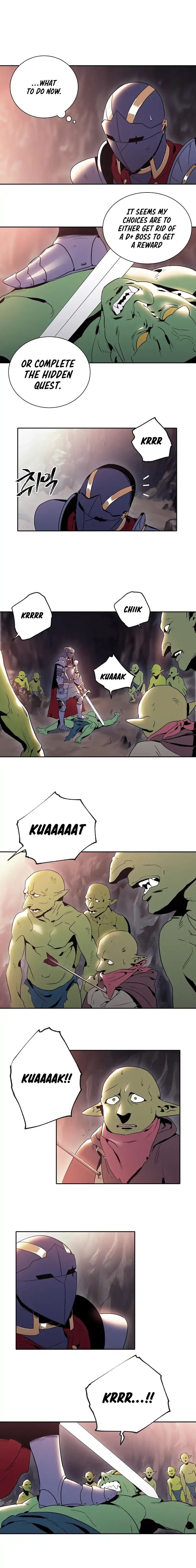 Skeleton Soldier Couldn’t Protect the Dungeon Chapter 40 image 10