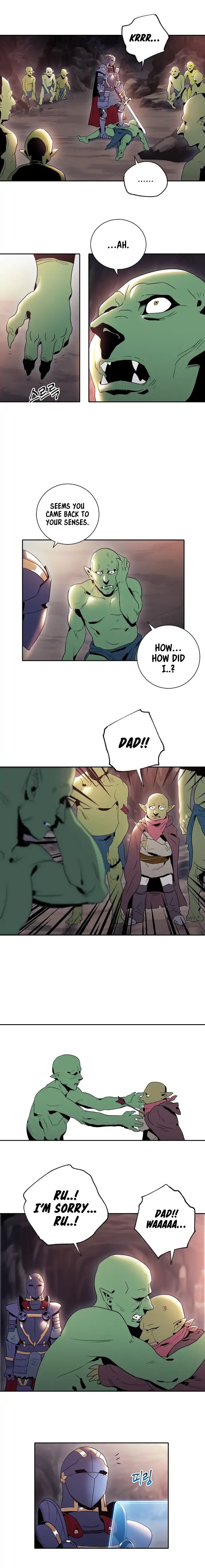 Skeleton Soldier Couldn’t Protect the Dungeon Chapter 40 image 11