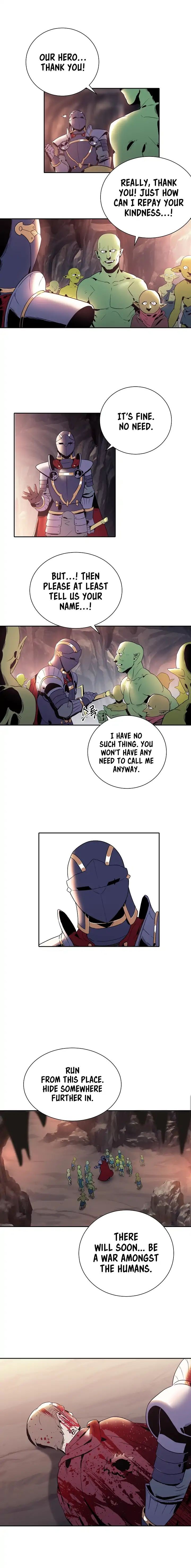 Skeleton Soldier Couldn’t Protect the Dungeon Chapter 40 image 13