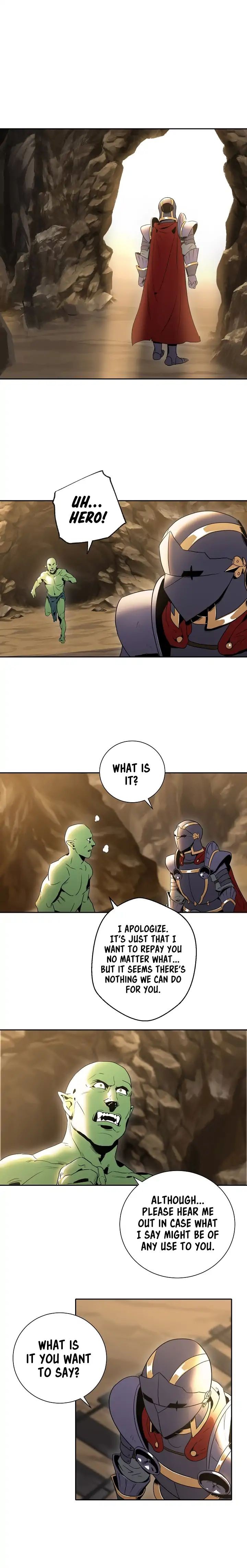 Skeleton Soldier Couldn’t Protect the Dungeon Chapter 40 image 15