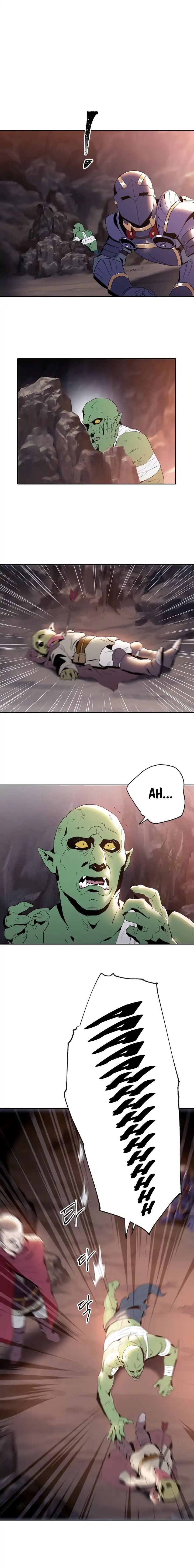 Skeleton Soldier Couldn’t Protect the Dungeon Chapter 40 image 1