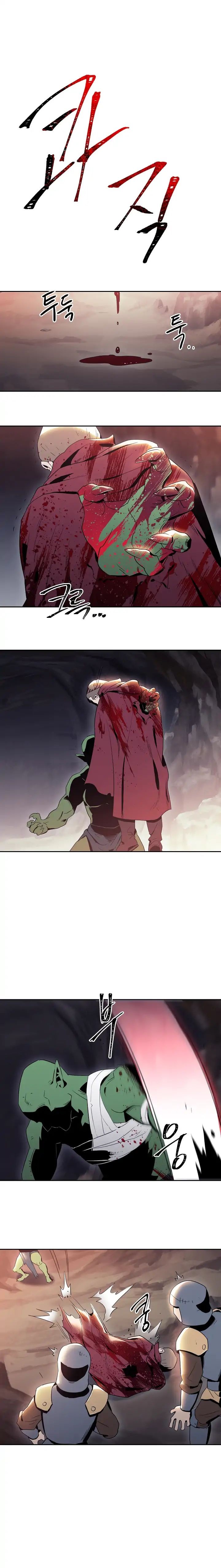 Skeleton Soldier Couldn’t Protect the Dungeon Chapter 40 image 4