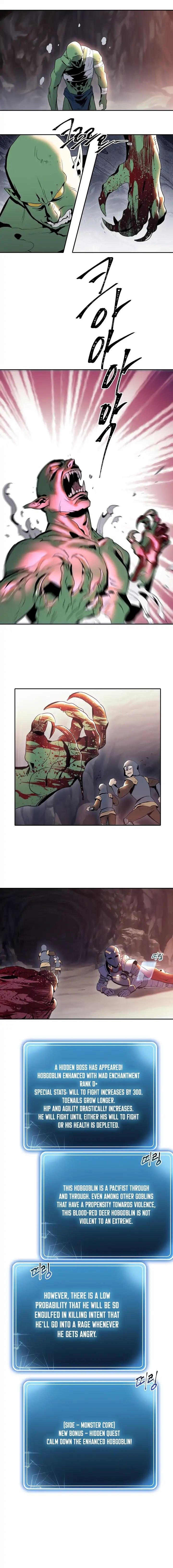 Skeleton Soldier Couldn’t Protect the Dungeon Chapter 40 image 5