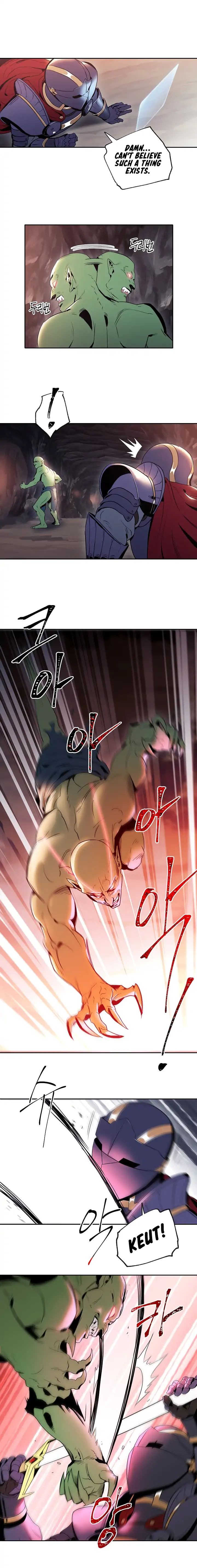 Skeleton Soldier Couldn’t Protect the Dungeon Chapter 40 image 6