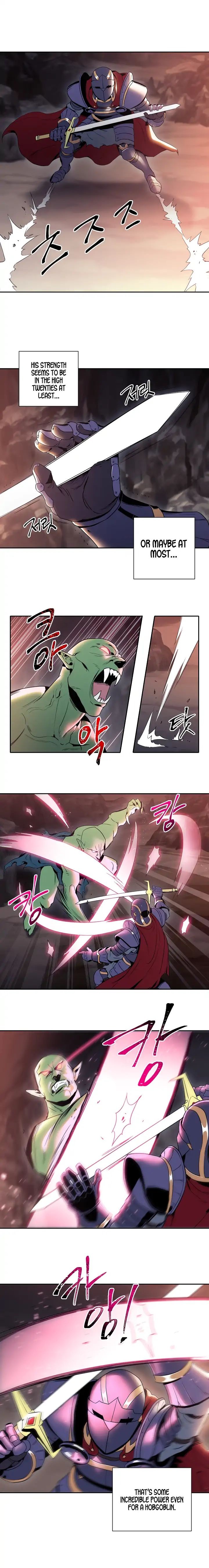 Skeleton Soldier Couldn’t Protect the Dungeon Chapter 40 image 7