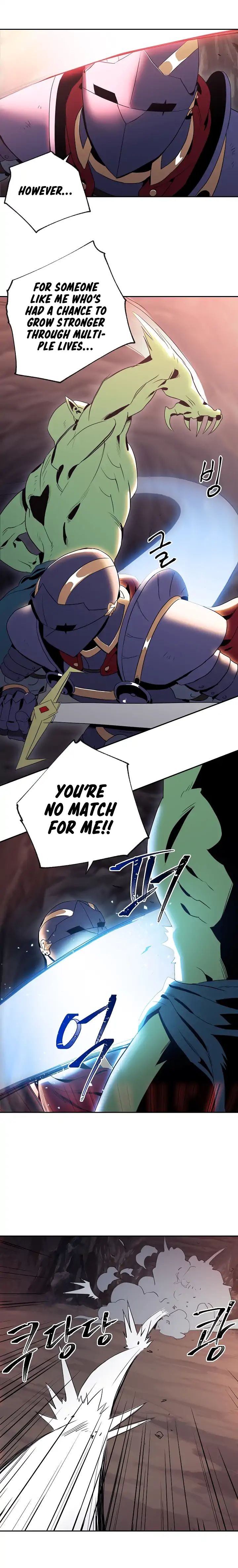 Skeleton Soldier Couldn’t Protect the Dungeon Chapter 40 image 8
