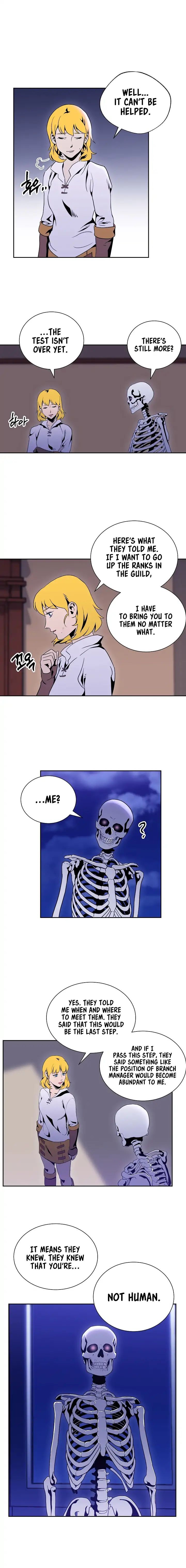 Skeleton Soldier Couldn’t Protect the Dungeon Chapter 41 image 9