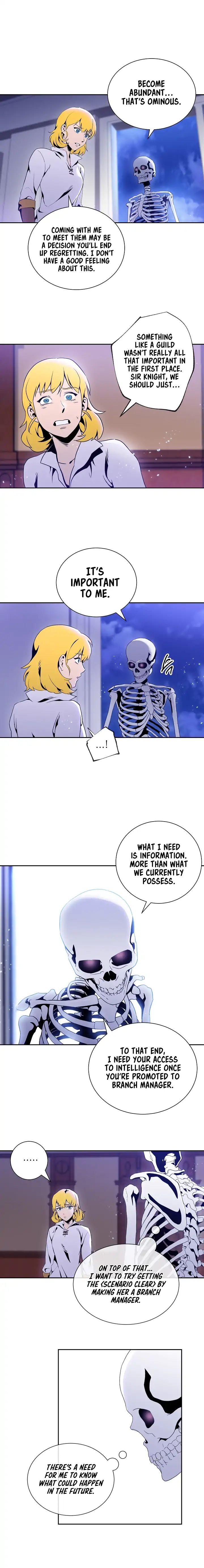 Skeleton Soldier Couldn’t Protect the Dungeon Chapter 41 image 10