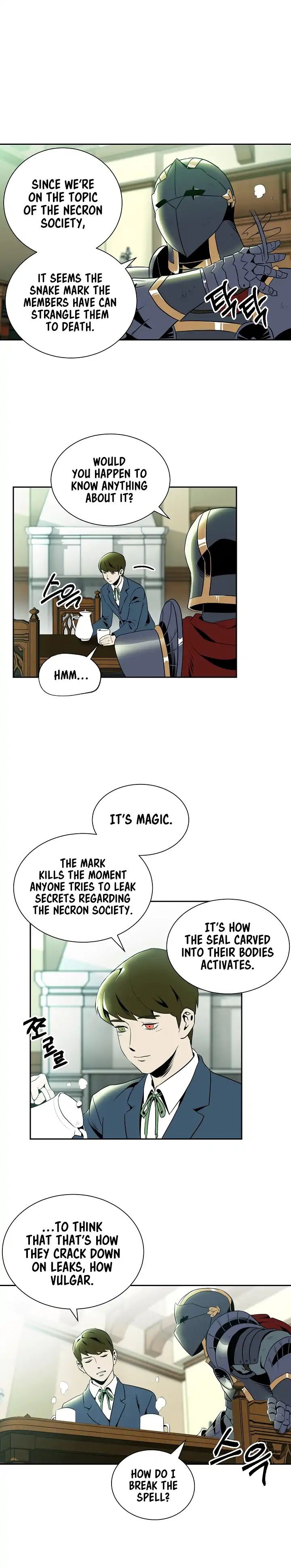 Skeleton Soldier Couldn’t Protect the Dungeon Chapter 41 image 4