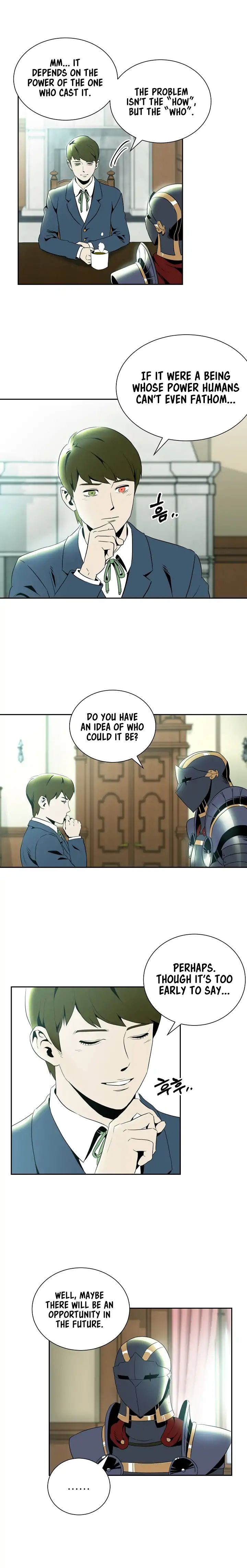Skeleton Soldier Couldn’t Protect the Dungeon Chapter 41 image 5