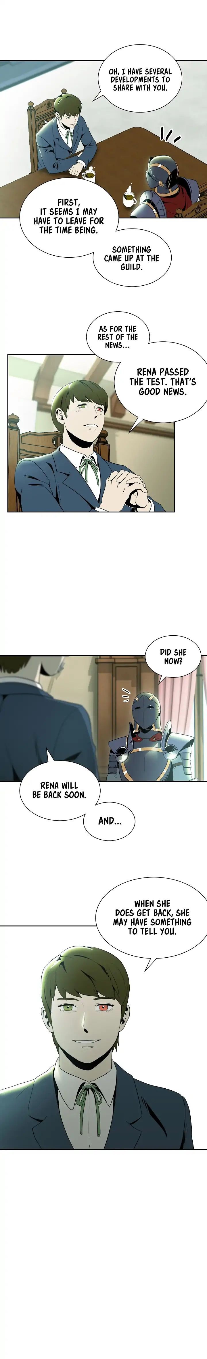 Skeleton Soldier Couldn’t Protect the Dungeon Chapter 41 image 6
