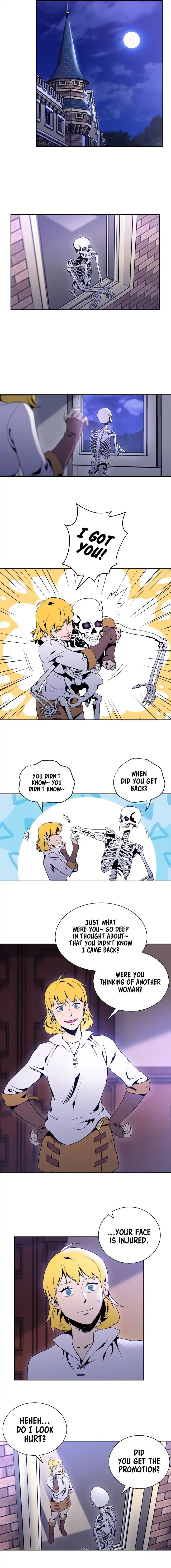 Skeleton Soldier Couldn’t Protect the Dungeon Chapter 41 image 7