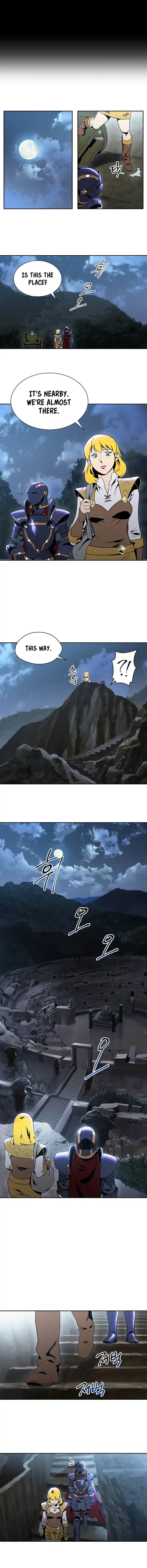 Skeleton Soldier Couldn’t Protect the Dungeon Chapter 42 image 1