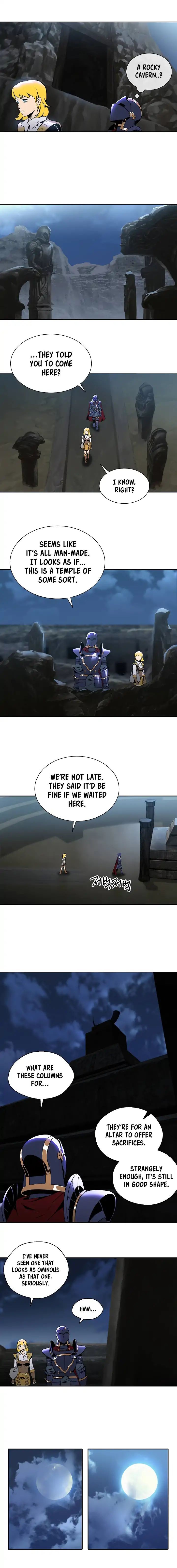 Skeleton Soldier Couldn’t Protect the Dungeon Chapter 42 image 2