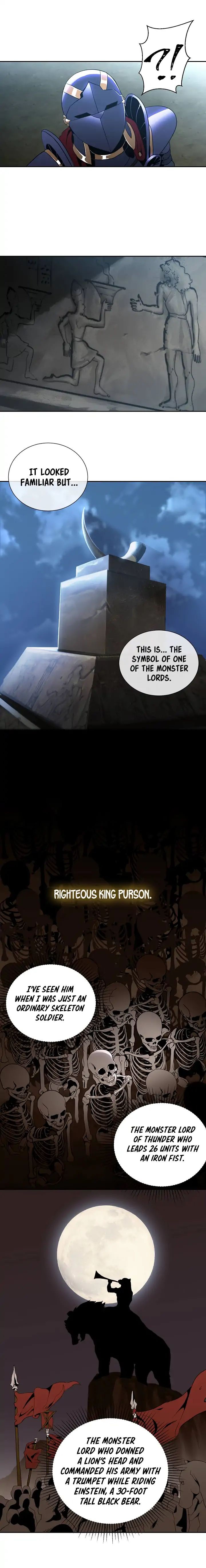 Skeleton Soldier Couldn’t Protect the Dungeon Chapter 42 image 3