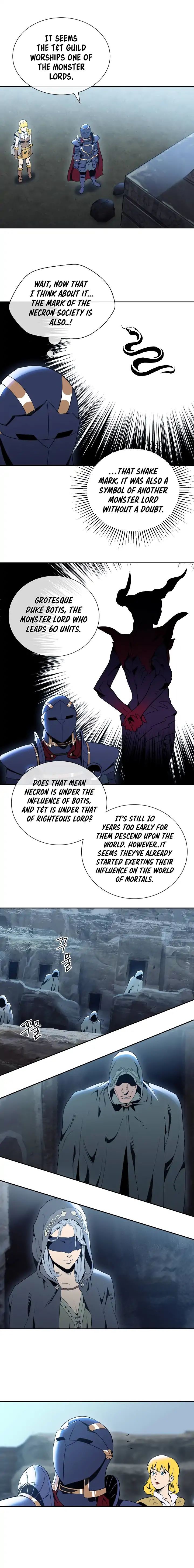 Skeleton Soldier Couldn’t Protect the Dungeon Chapter 42 image 4
