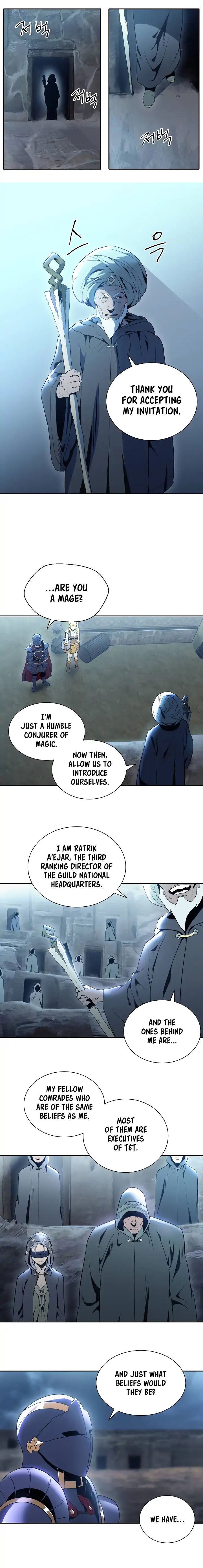 Skeleton Soldier Couldn’t Protect the Dungeon Chapter 42 image 5