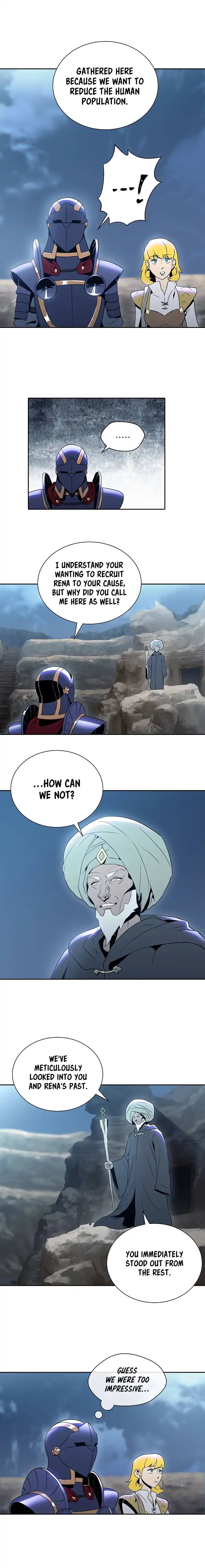 Skeleton Soldier Couldn’t Protect the Dungeon Chapter 42 image 6