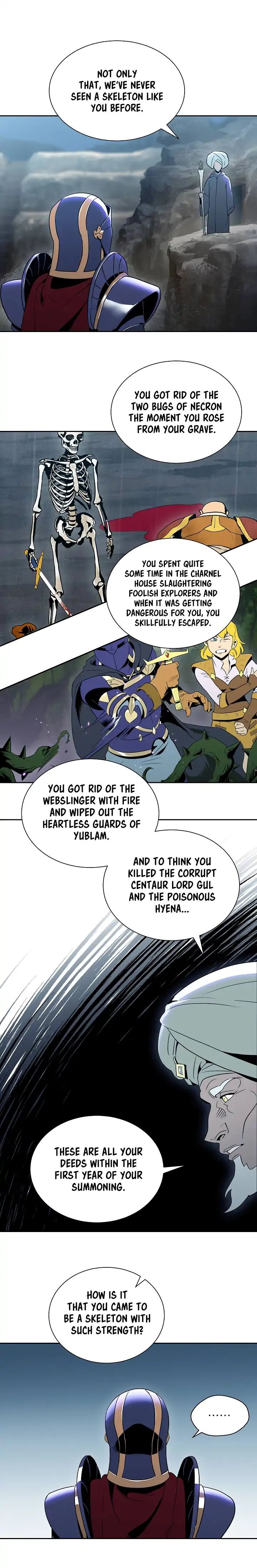 Skeleton Soldier Couldn’t Protect the Dungeon Chapter 42 image 7