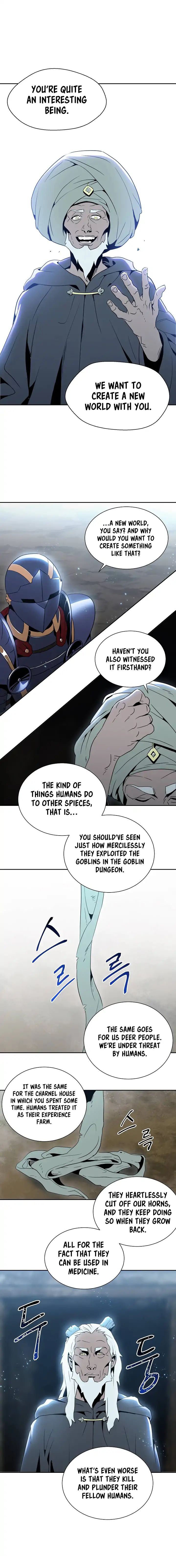 Skeleton Soldier Couldn’t Protect the Dungeon Chapter 42 image 8