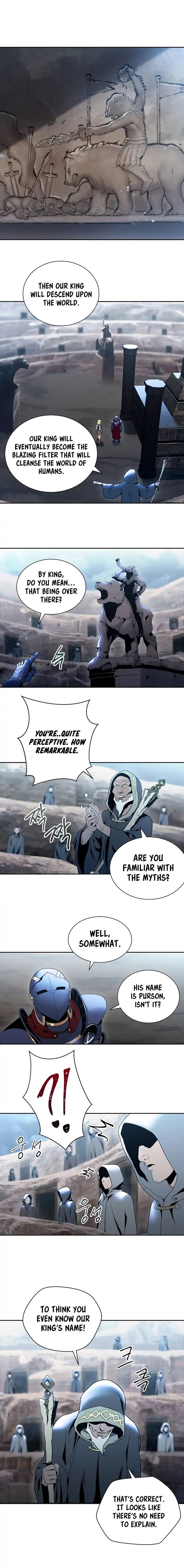 Skeleton Soldier Couldn’t Protect the Dungeon Chapter 43 image 0
