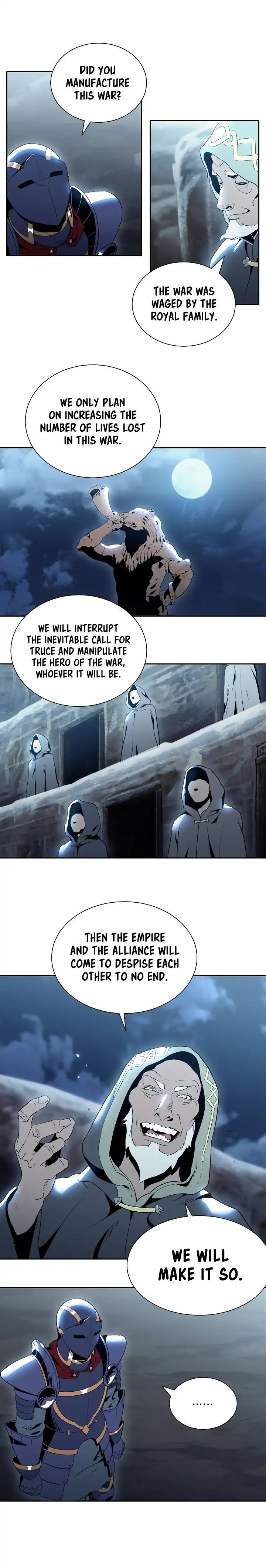 Skeleton Soldier Couldn’t Protect the Dungeon Chapter 43 image 2