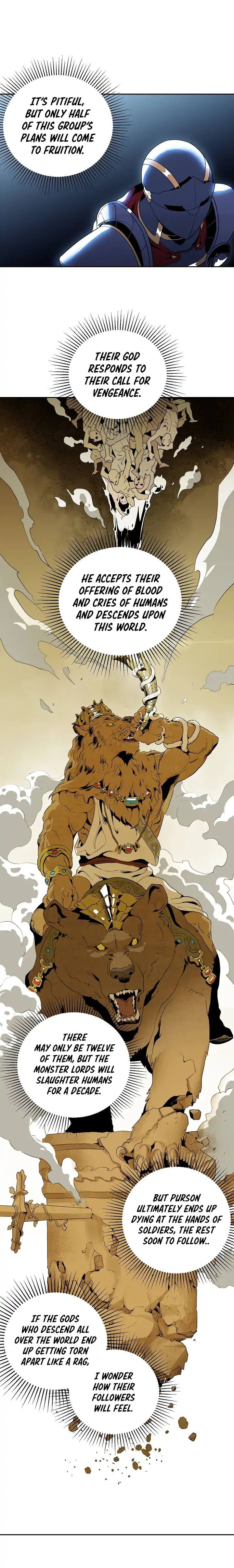 Skeleton Soldier Couldn’t Protect the Dungeon Chapter 43 image 3
