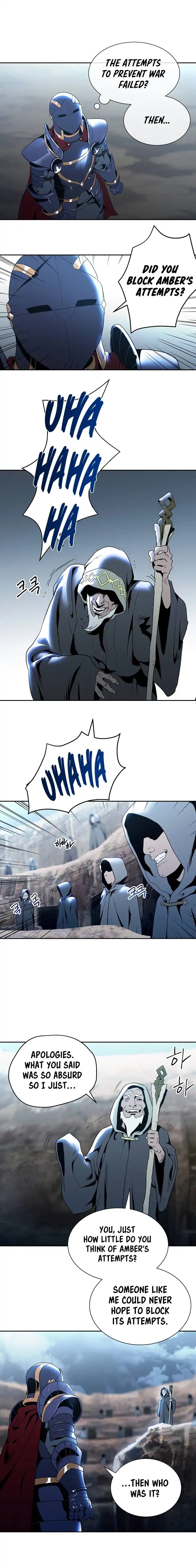 Skeleton Soldier Couldn’t Protect the Dungeon Chapter 43 image 5