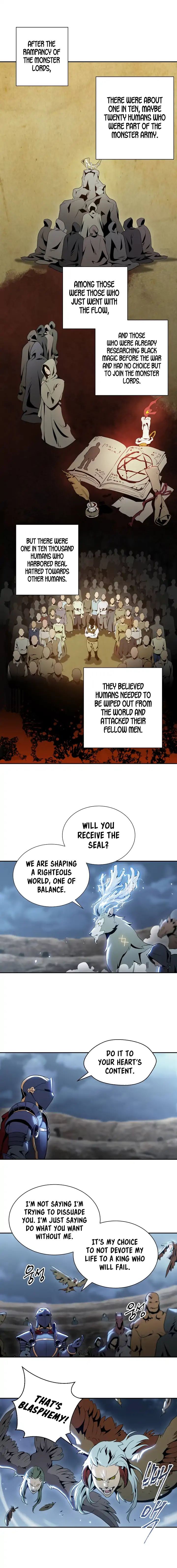 Skeleton Soldier Couldn’t Protect the Dungeon Chapter 44 image 4