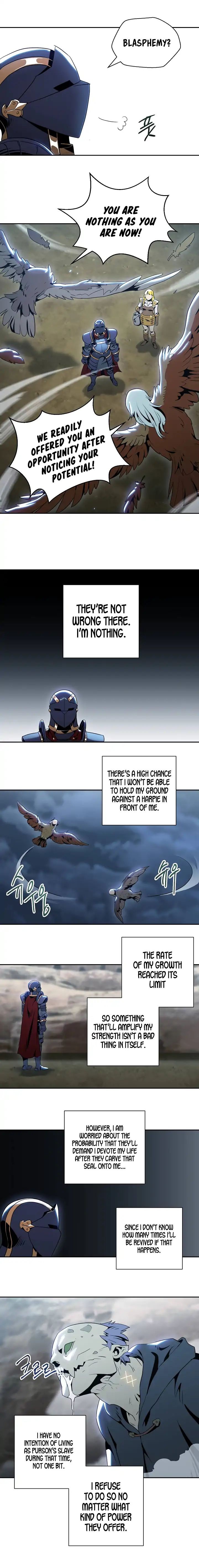 Skeleton Soldier Couldn’t Protect the Dungeon Chapter 44 image 5
