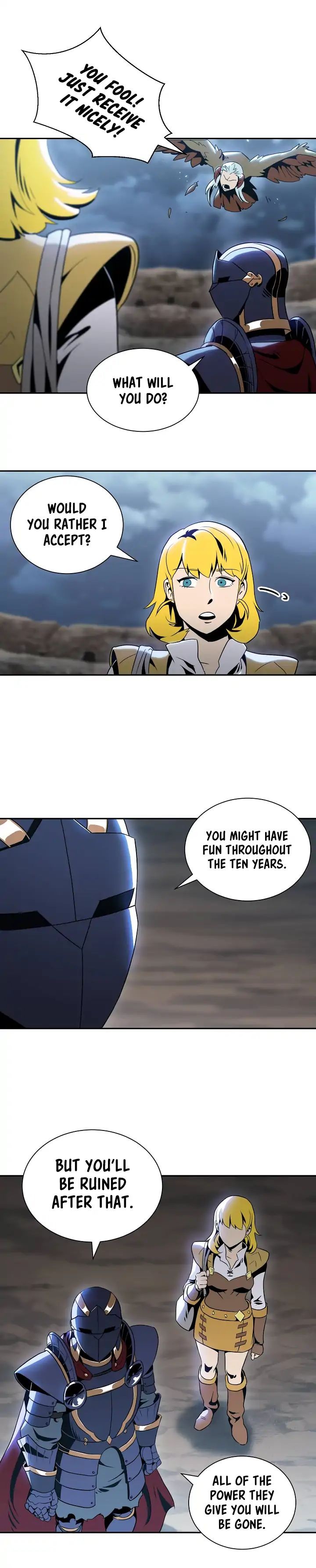 Skeleton Soldier Couldn’t Protect the Dungeon Chapter 44 image 6