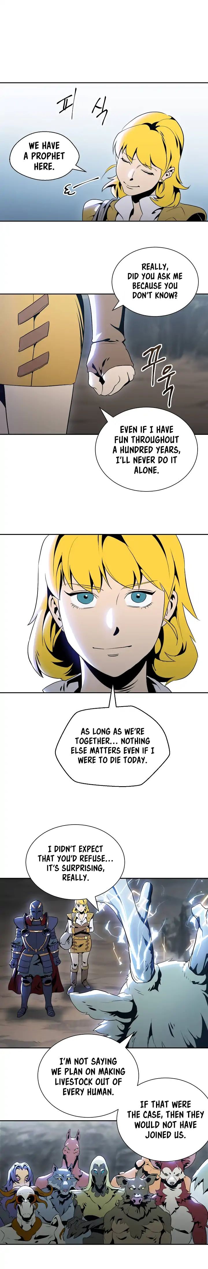 Skeleton Soldier Couldn’t Protect the Dungeon Chapter 44 image 7