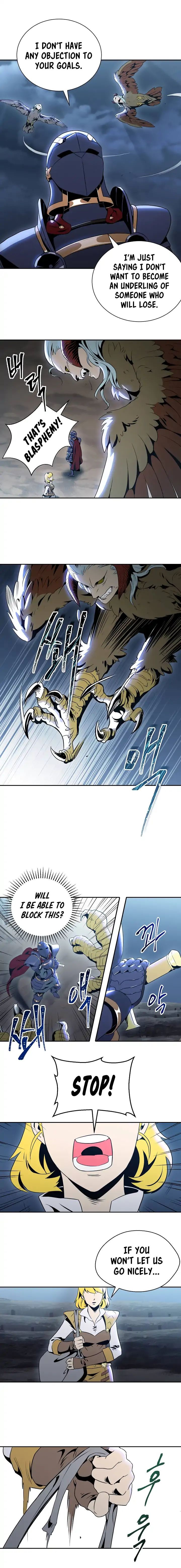 Skeleton Soldier Couldn’t Protect the Dungeon Chapter 44 image 8