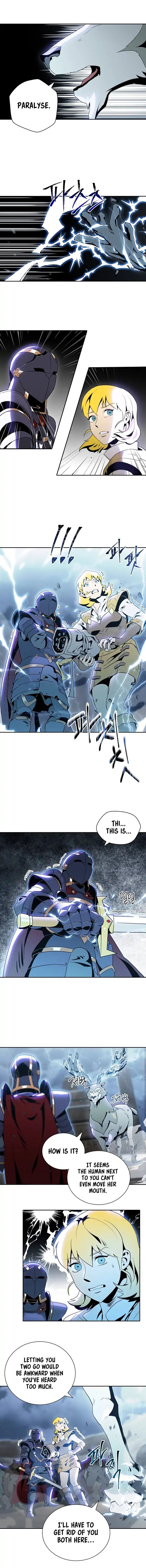 Skeleton Soldier Couldn’t Protect the Dungeon Chapter 45 image 4