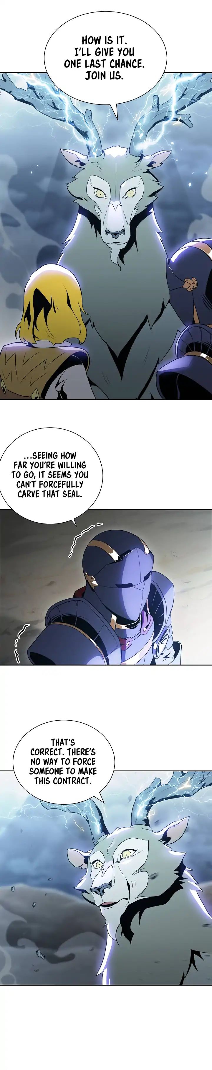 Skeleton Soldier Couldn’t Protect the Dungeon Chapter 45 image 5
