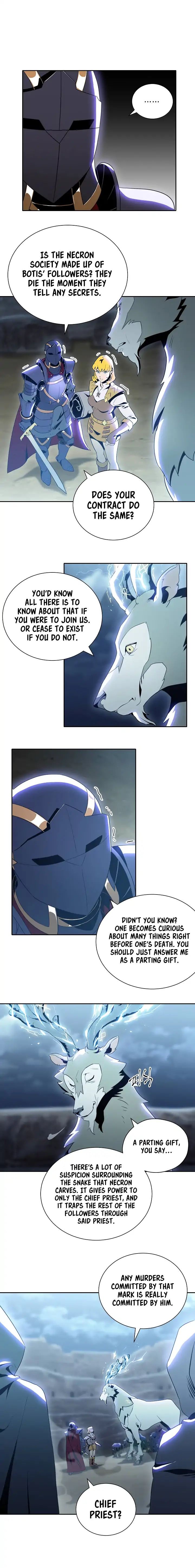 Skeleton Soldier Couldn’t Protect the Dungeon Chapter 45 image 6