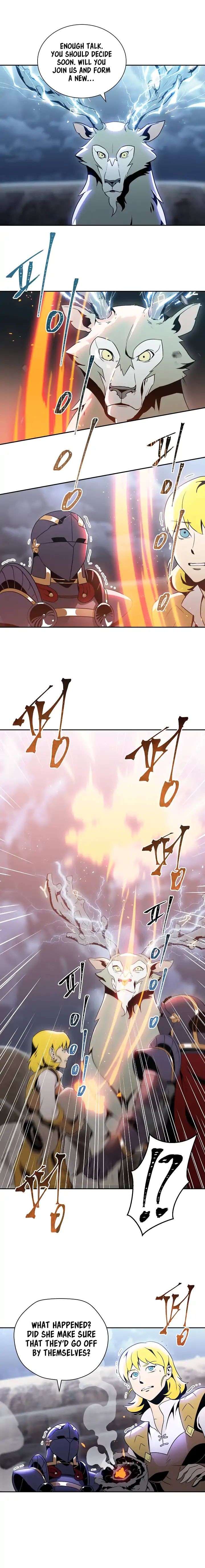 Skeleton Soldier Couldn’t Protect the Dungeon Chapter 45 image 7